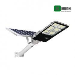 Đèn đường năng lượng mặt trời 300W