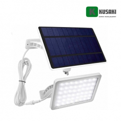 Đèn LED Treo tường năng lượng mặt trời (5W) – TT07 ( Tấm Pin rời )