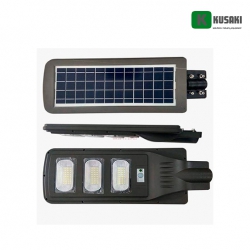 Đèn led năng lượng mặt trời 60W tấm pin liền