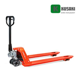 Thiết bị nâng hạ bằng tay xe nâng tay thấp 2.5tấn.