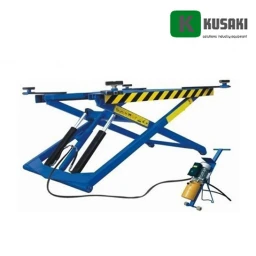Thiết bị nâng hạ ô tô kiểu cắt kéo di dộng 2.7 tấn GUANGJUN Model GL270