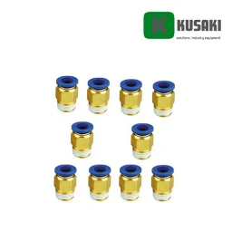 Đầu nối khí nén nhanh