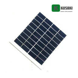 Tấm Pin Năng Lượng Mặt Trời 5V 2W