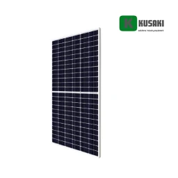 Tấm pin sử dụng năng lượng mặt trời Canadian 450W
