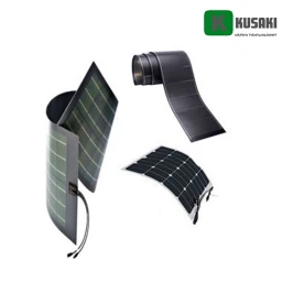 Tấm pin năng lượng mặt trời dẻo 60w