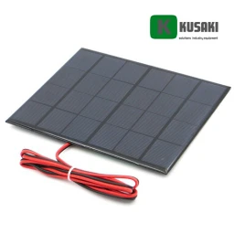 Pin Năng Lượng Mặt Trời Solar Panel 6V 3.5W