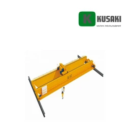 Cầu trục dầm đôi