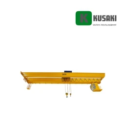 Cầu trục dầm đôi 60 tấn