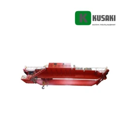 Cầu trục dầm đôi 20 tấn